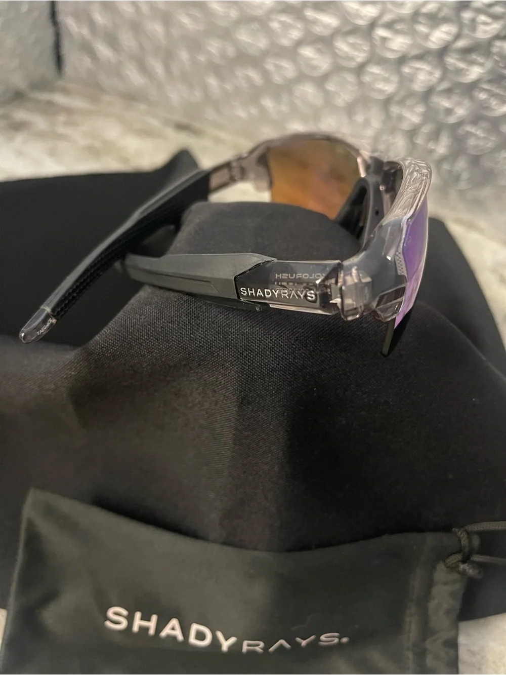 ShadyRays Talon Polarized Sport Sunglasses